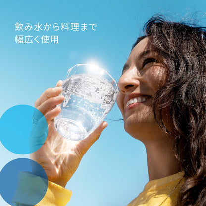 ブリタ カートリッジ 浄水器 ポット型 交換用 4個入 PFOS/PFOA除去試験済 マクストラプロ カートリッジ ピュアパフォーマンス ポリプロピレン ポリエチレンテレフタレート 【日本正規品】 ホワイト