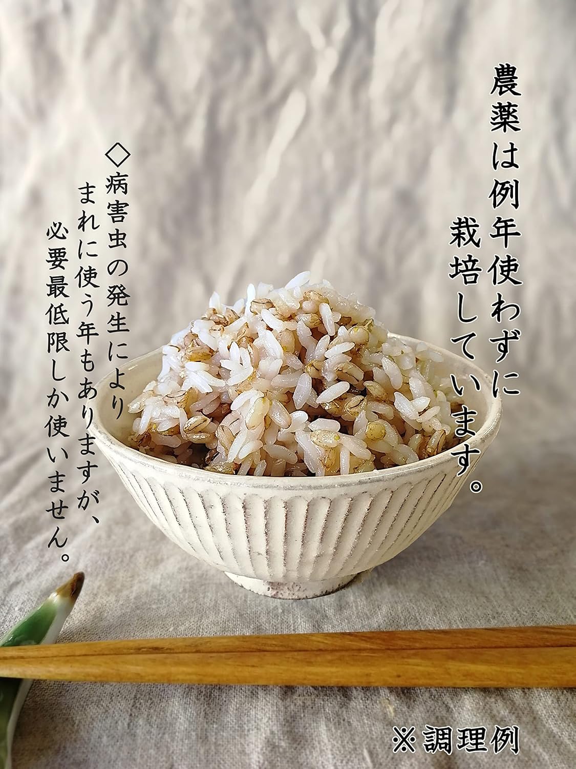 信州ファーム荻原 もち麦 ごはん 5kg 長野県 信州産 国産 精麦 食物繊維 大麦 もちもち