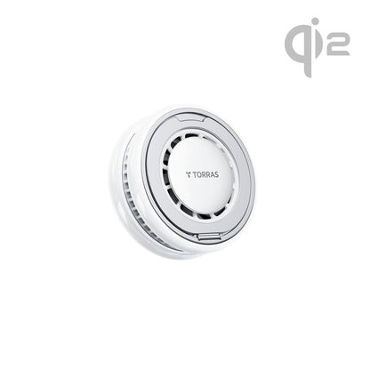 Torras - Ostand PolarCircle Qi2 冷却機能 MagSafe対応充電器 急速充電器 スマホ充電器 携帯充電器 チャージャー ケーブル充電 トーラス正規品　PSE認証