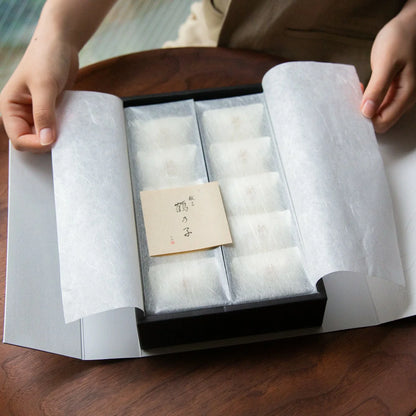 献上鶴乃子 20個入 お茶菓子 お礼 お礼の品